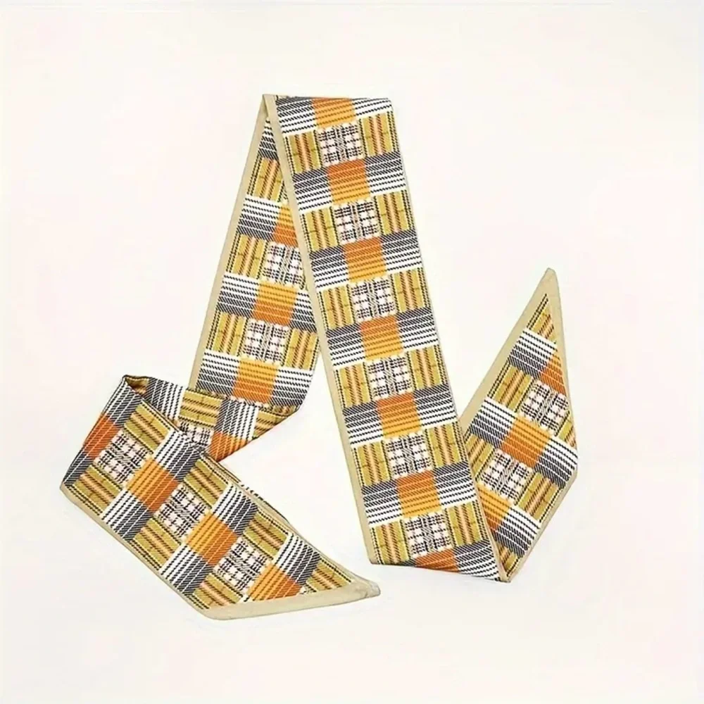 5 Piece Set Satin Vibrant‎ Style Twillies